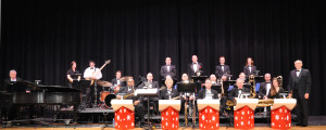 BIG BAND MERRY CHRISTMAS CONCERT 2013 PICTURE