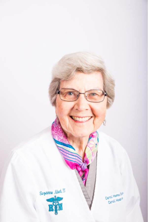 SuzanneAlbert2016 Access Carroll