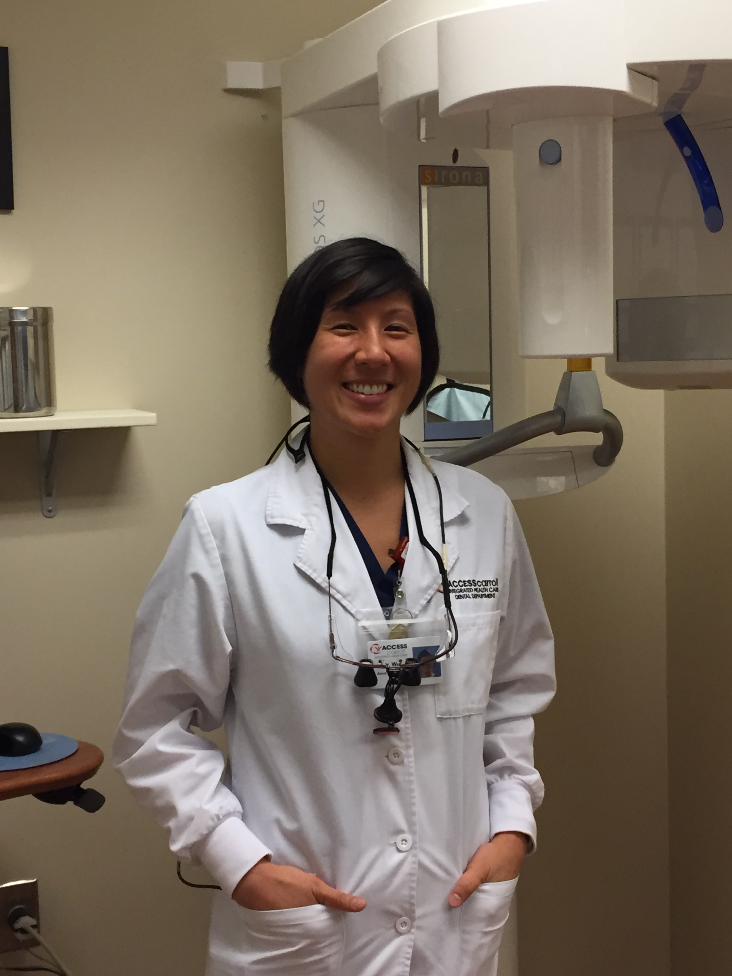 Dr. Wu Dentist3 Access Carroll