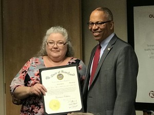 Sue Lt. Gov