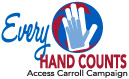 Every Hand Counts - Donate to Access Carroll of Westminster, MD